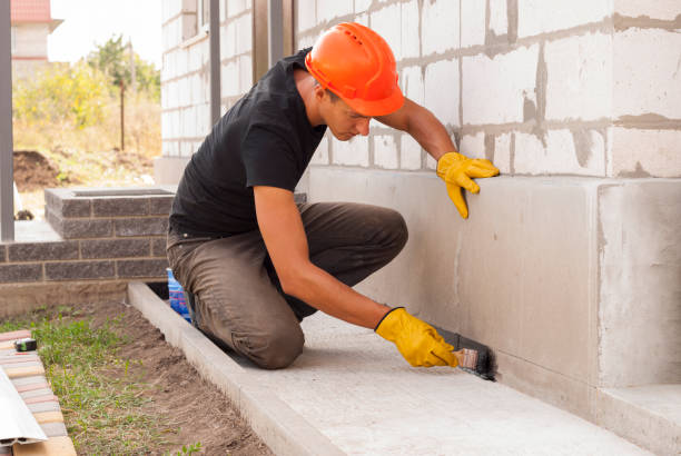 Licensed Vapor Barrier Installation service in Minneapolis, KS - Halo Water Proofing